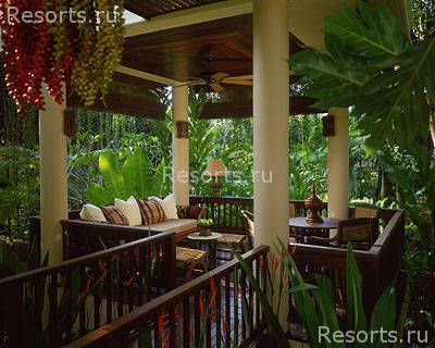 Four Seasons Resort 12